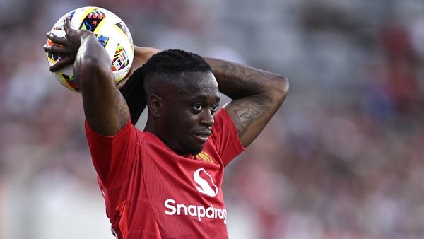 Aaron Wan-Bissaka's time at Manchester United has come to an end