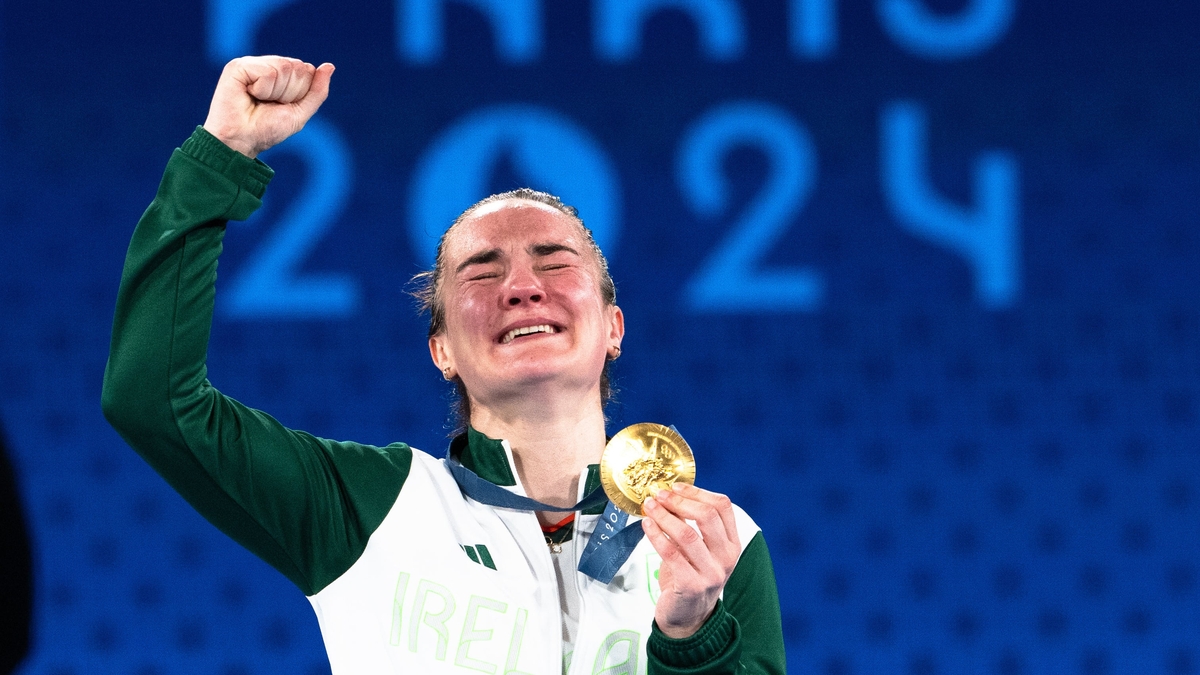 Can Ireland compete in LA boxing in 2028?