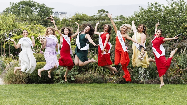 Rose of Tralee: Meet this year's Roses