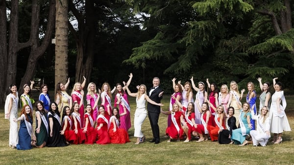 Rose of Tralee 2024: Meet the Roses