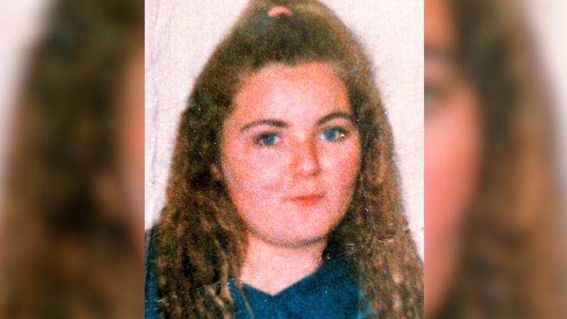 Arlene was aged 15 when she went missing after a night out at a disco in Bundoran, Co Donegal, on 13 August 1994