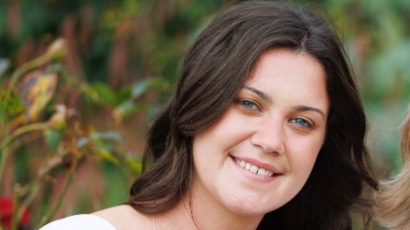 Aoife Zuercher - "You're told from a young age what you're good at and what you're bad at - and that's not how it's supposed to be. You can work on skills that you're passionate about and grow those skills, even if you might not be gifted in them"