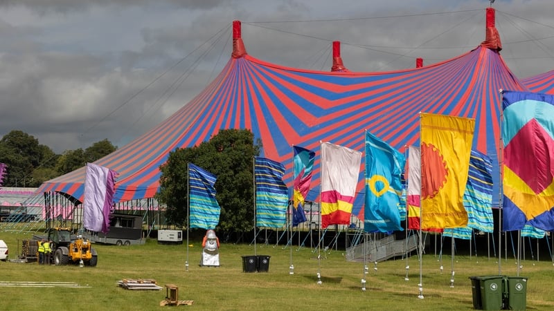 The HSE said there will be drug harm reduction services at the event in Stradbally, Co Laois (file pic)