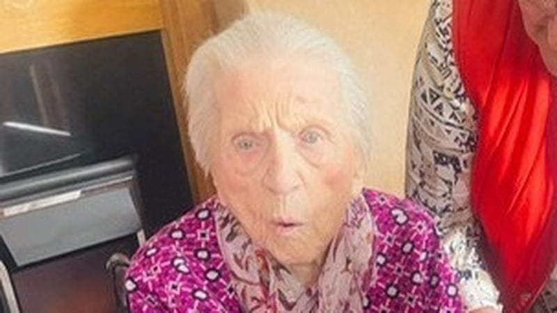 Phyllis Furness died just a few months after celebrating her 109th birthday (Photo: Mowlam Healthcare)