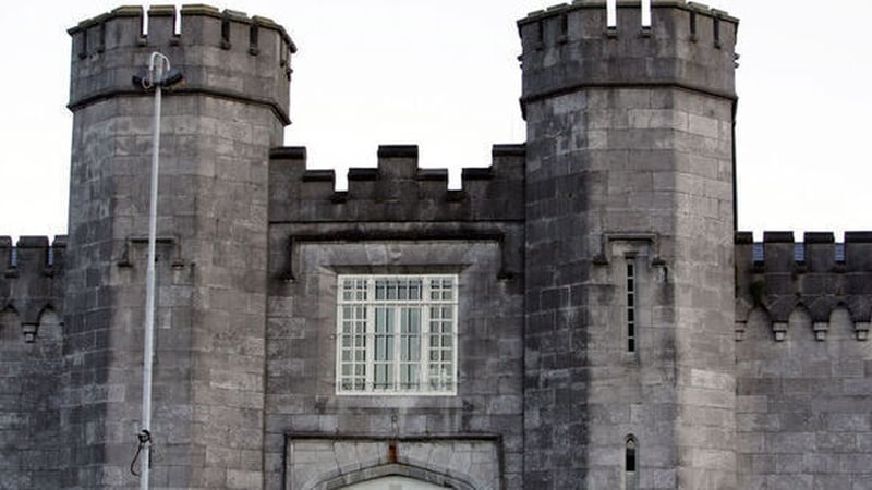 The prison service said daily average prisoner numbers had risen by 11.1% in 2023