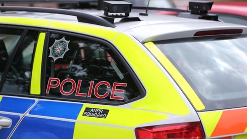 The incident occurred near the Edenappa Road in Jonesborough on Saturday (Stock image)