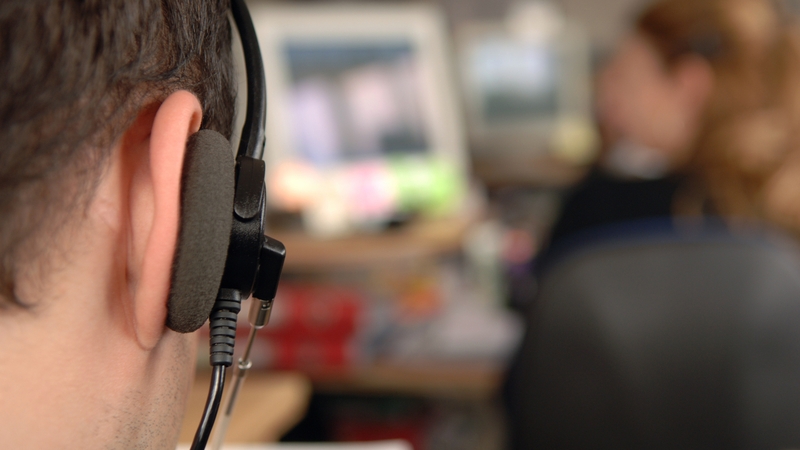 Between January and June, a total of 22,347 consumers contacted the CCPC helpline, which offers free support and advice on consumer issues (stock image)
