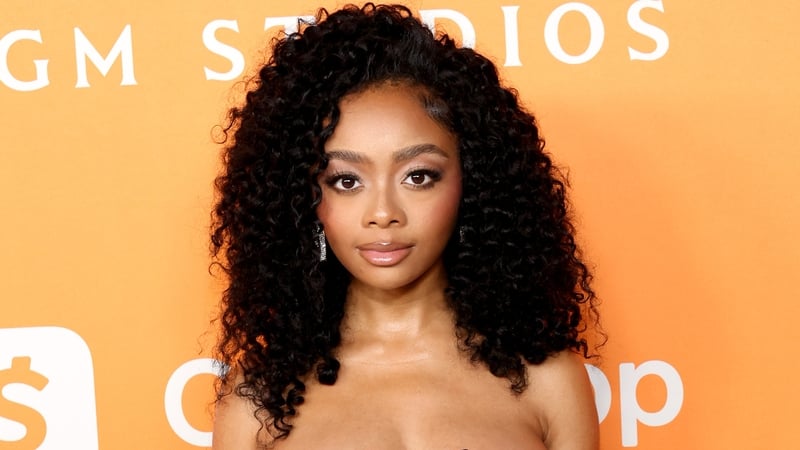 Actress Skai Jackson arrested at Universal Studios