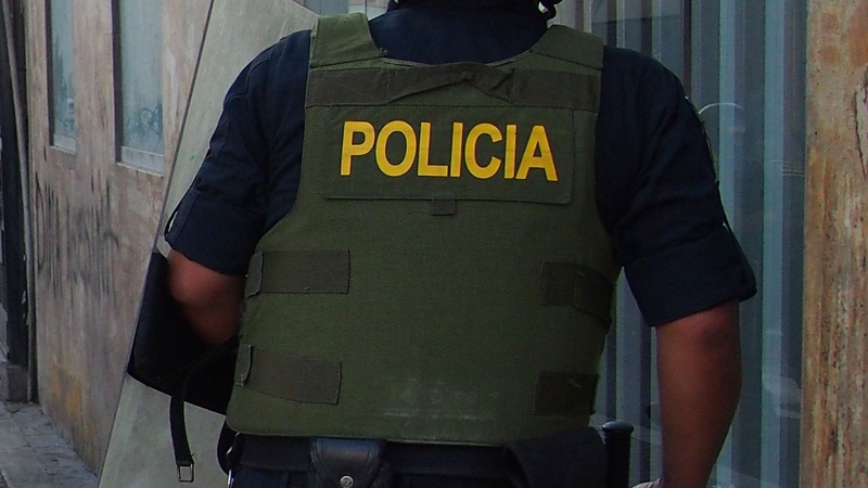 Police arrested the men after stopping the rented Nissan they were in (File image)