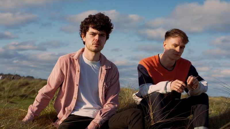 Walshy and Housewife. Photo credit: Faolan Carey