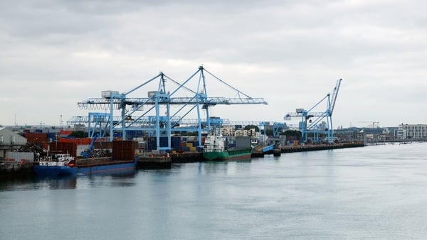 Dublin Port accounted for 57% of vessel arrivals in Irish ports last year, new CSO figures show