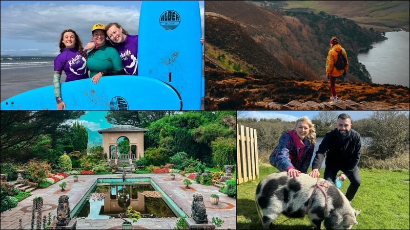 Looking for adventure? Look no further.