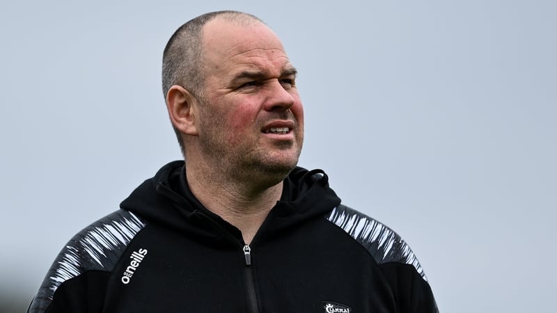 I've decided to step away from my role with the Kerry senior set-up after 3 largely enjoyable years'