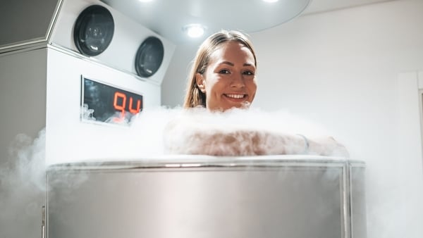 The benefits of Cryo Therapy