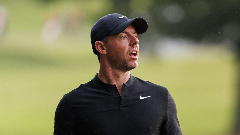 Rory McIlroy has won the FedEx Cup on three previous occasions