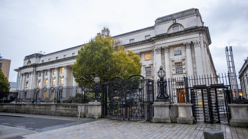 The teenage boy was granted bail at Northern Ireland's High Court (file photo)