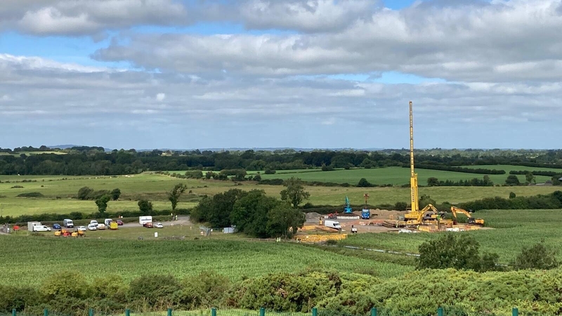 The repairs to the pipeline, which supplies water to 1.7 million people, were deemed urgent