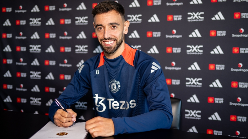 'I understand the responsibility and significance of wearing this shirt'