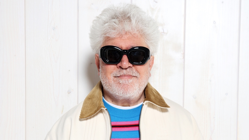 Pedro Almodóvar to receive lifetime achievement award at San Sebastian film festival