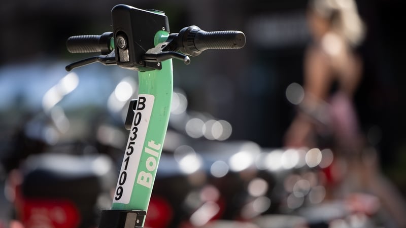 Bolt already operates e-scooter rental in many cities around the world