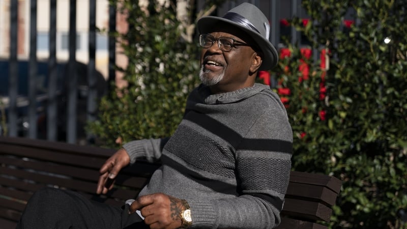 Glynn Simmons spent 38 years, one month and 18 days in prison