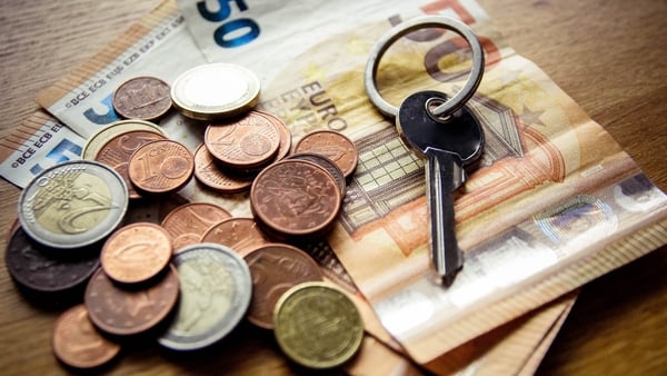 The average rent was €1,922 per month, 41% higher than before the Covid-19 outbreak.