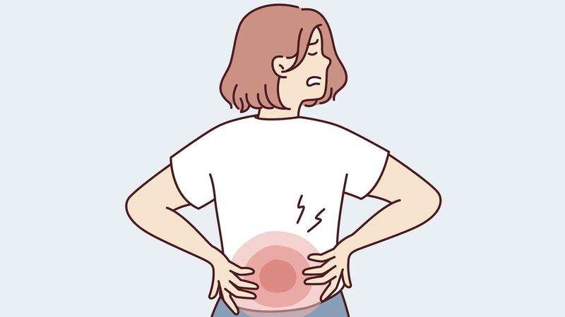 'For too long, we have had the wrong idea about what back pain is, and what treatments might help'. Illustration: Getty Images