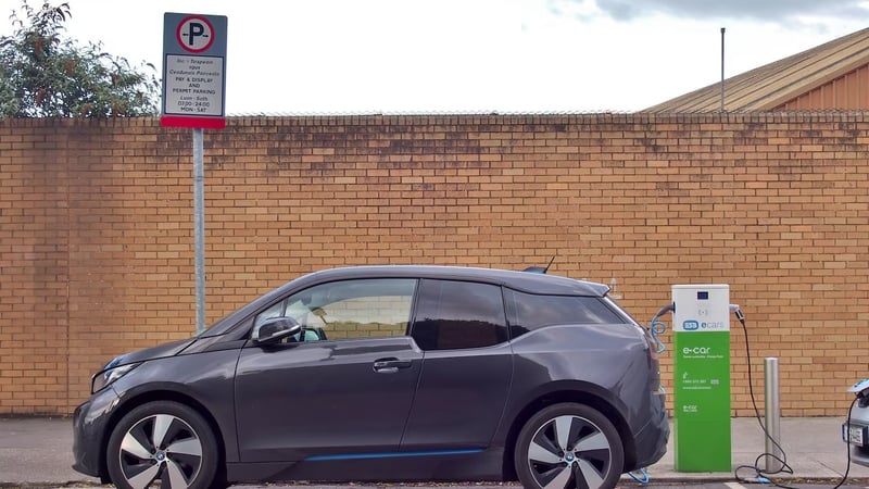 There's certainly some way to go if the Government is to achieve their 2030 target of nearly one million electric vehicles on the road. Photo: Getty Images