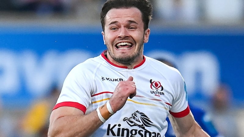 Jacob Stockdale