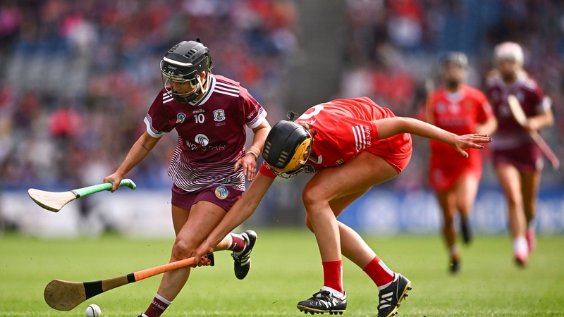 Aoife Donohue is more than familiar with Cork