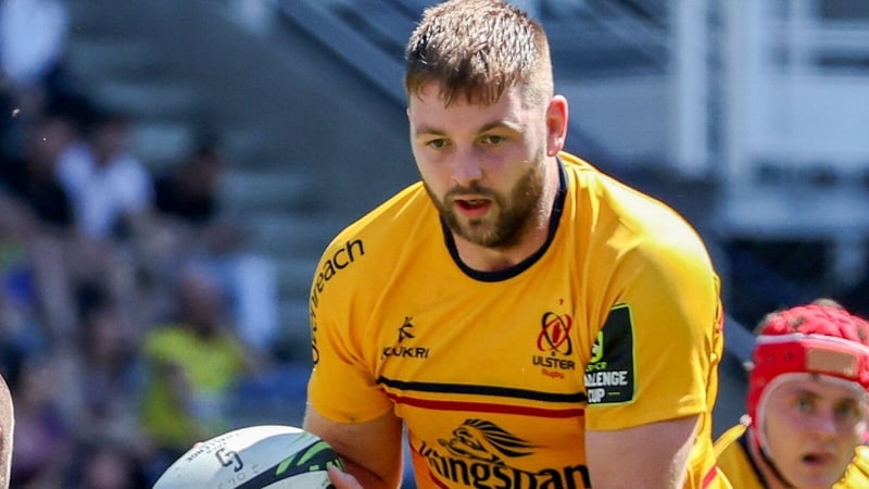 Iain Henderson