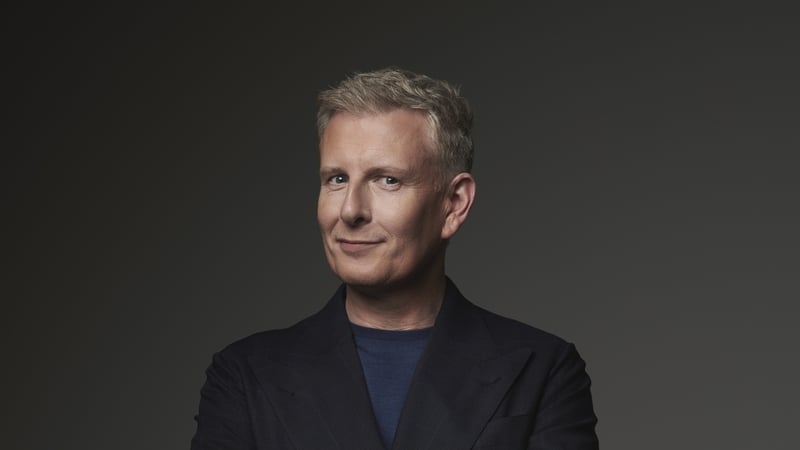 The Late Late Show, RTÉ One and RTÉ Player, Friday at 9.35pm