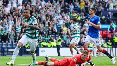 Jack Butland will miss his side's clash with Celtic