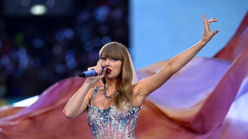 Taylor Swift's three shows in Vienna last year were cancelled