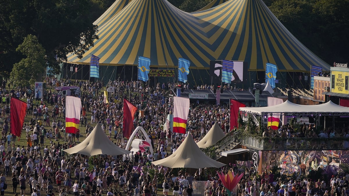 Inquiry into alleged fraudulent resale of Electric Picnic tickets