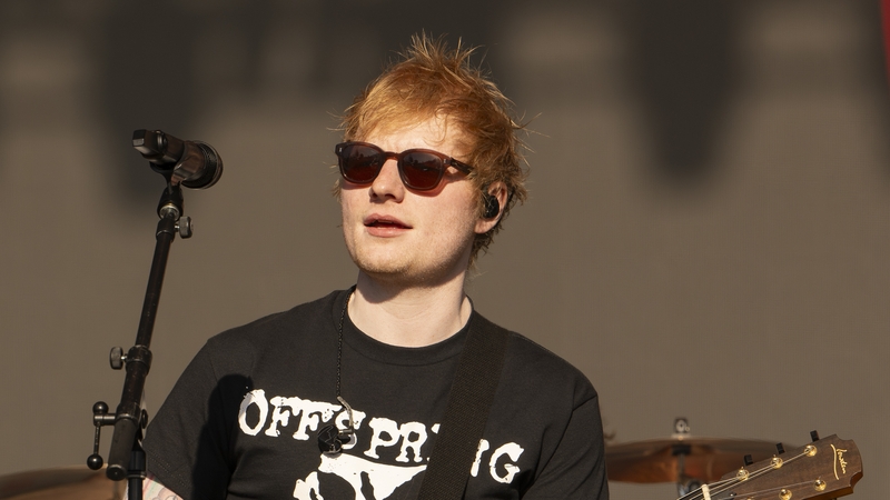 Ed Sheeran: "I am really excited to have bought a small percentage of my hometown football club"
