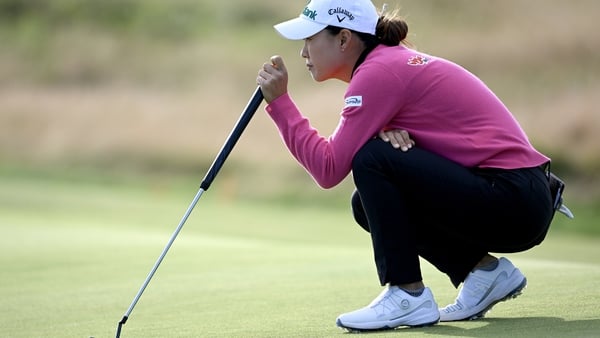 Lee leads in Scotland