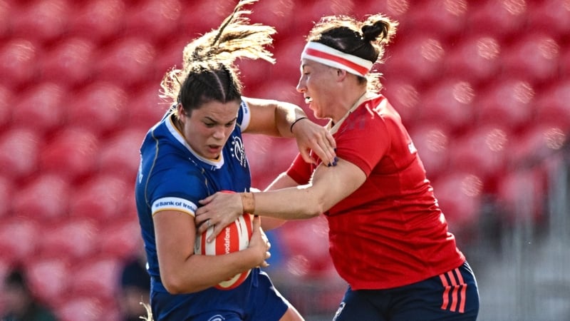 Leinster ran out 33-14 winners when the sides met last season in Cork