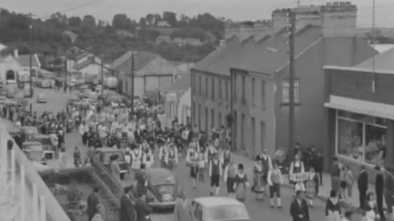 Letterkenny Folk Festival, 1969