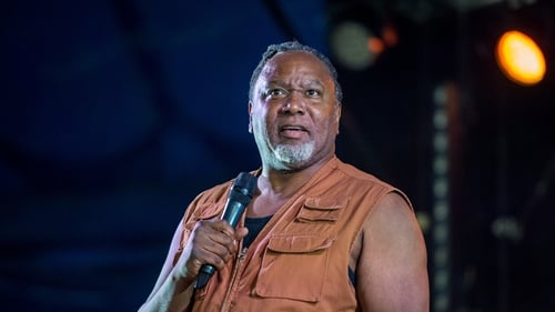 Reginald D. Hunter