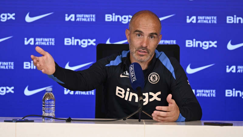 Enzo Maresca still wants new signings