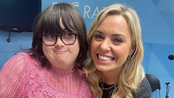 Sarah and Anna