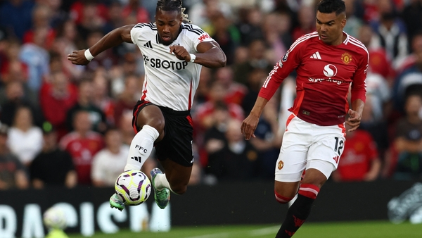 Premier League: Manchester United 1-0 Fulham recap