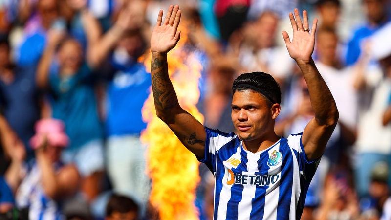 Evanilson has won two caps for Brazil