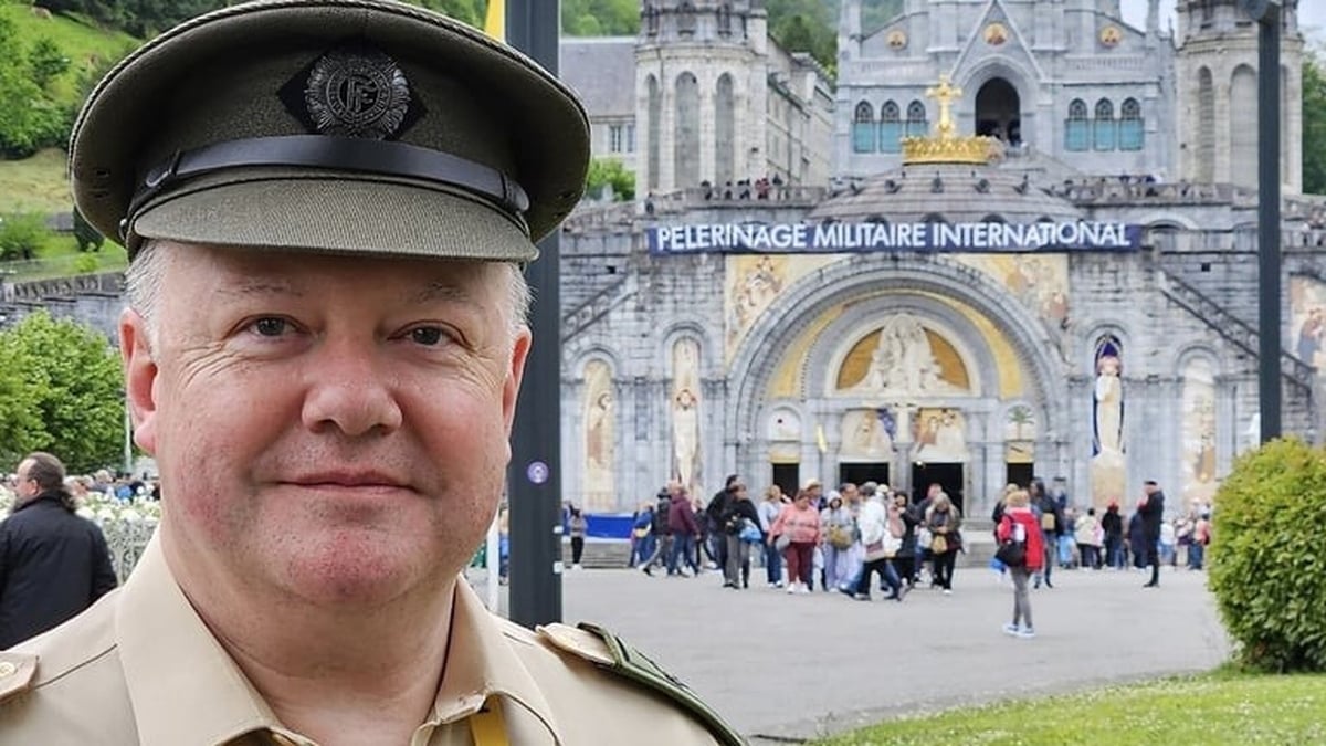 RACO reaction to the Galway barracks army chaplain attack 