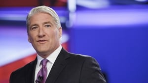 John King show image