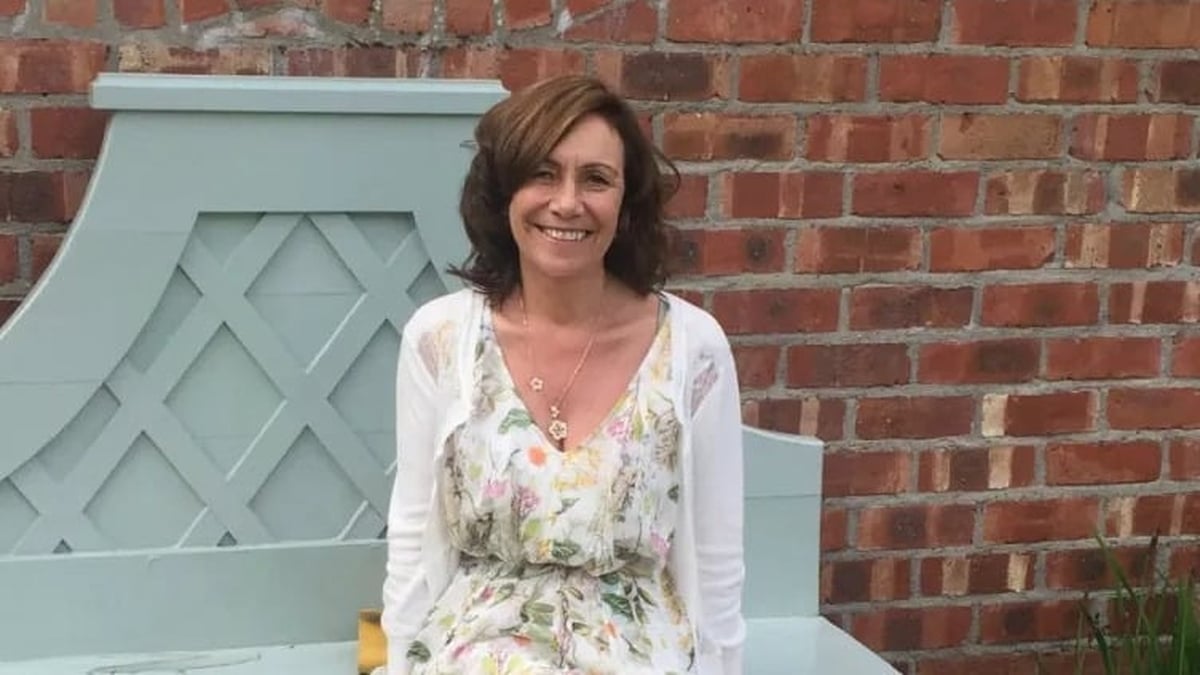 "You have to give yourself time" - Sheila O’Flanagan