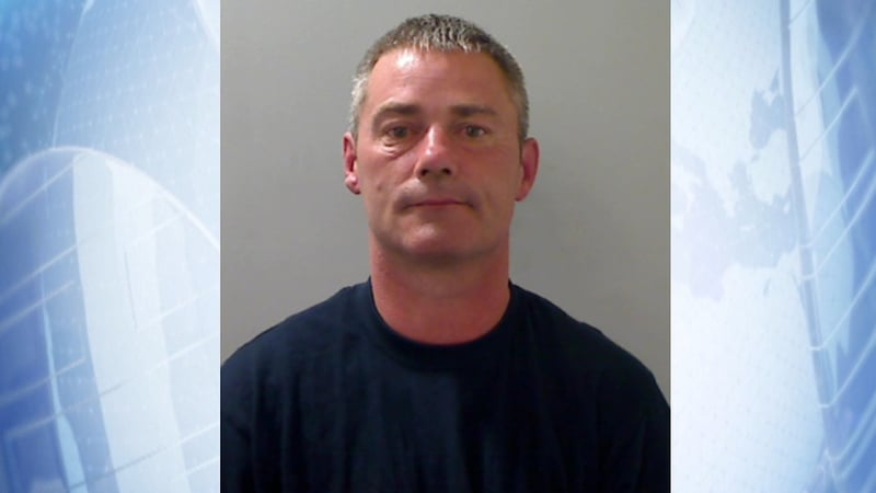 David McCord absconded from prison on Friday