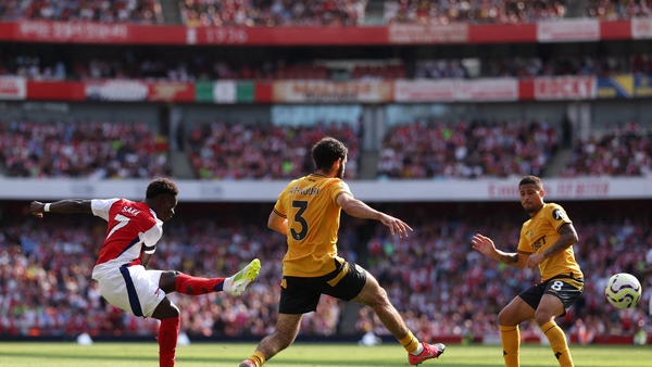 Saturday afternoon Premier League recap