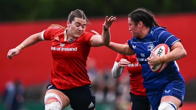 Munster overturned a half-time deficit to claim victory